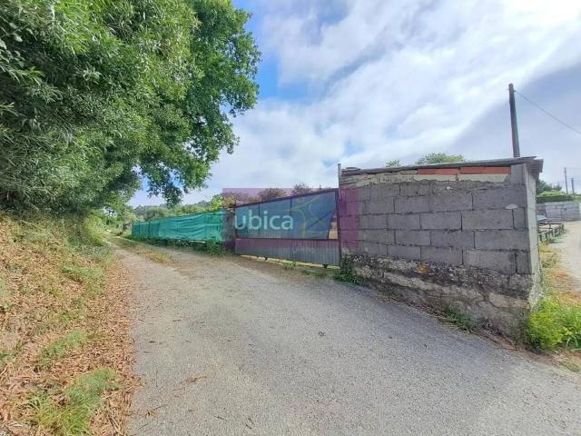 Terreno en venta en Salceda de Caselas, Vigo