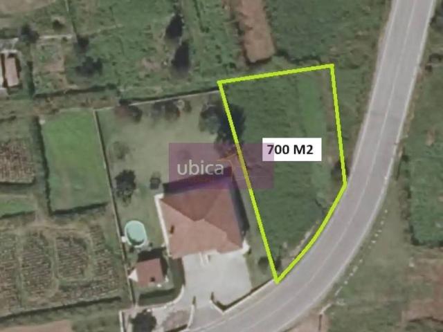 Terreno en venta en Salceda de Caselas, Vigo