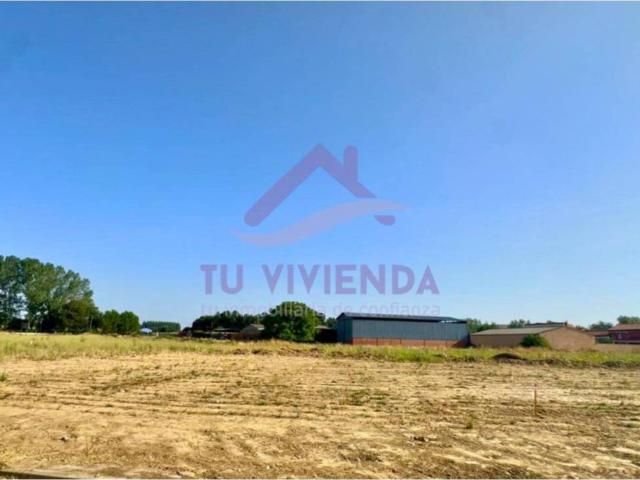 Terreno en venta en Saldaña, Castilla y León