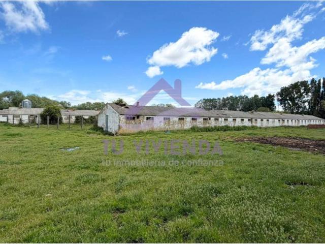 Terreno en venta en Saldaña, Castilla y León