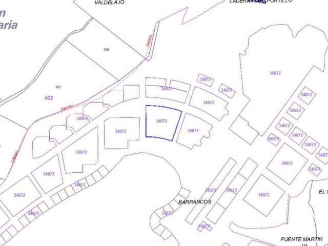 Terreno en venta en Saldaña De Burgos, Castilla y León