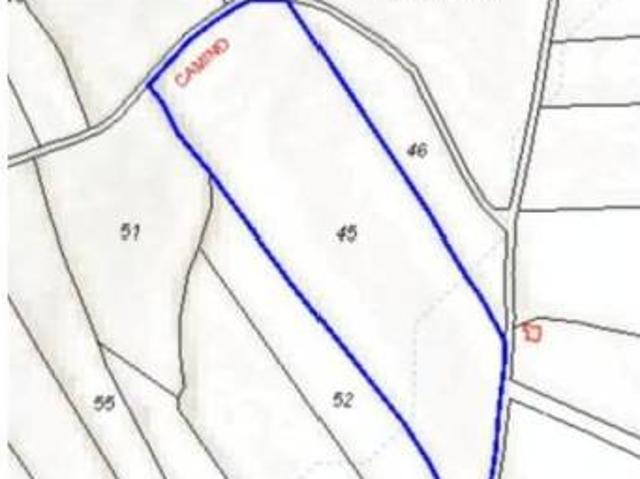 Terreno en venta en l'Alt Vinalopó / El Alto Vinalopó, Valencia