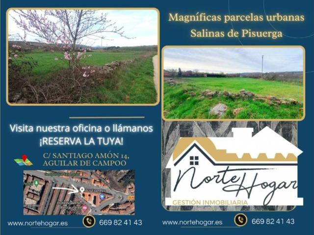Terreno en venta en Salinas De Pisuerga, Castilla y León