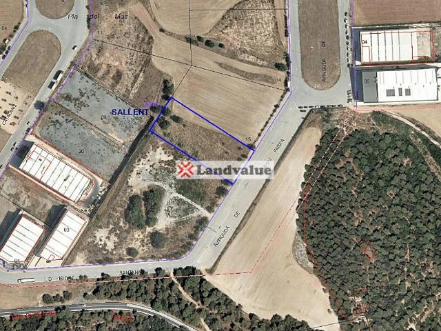Terreno en venta en Bages, Catalunya
