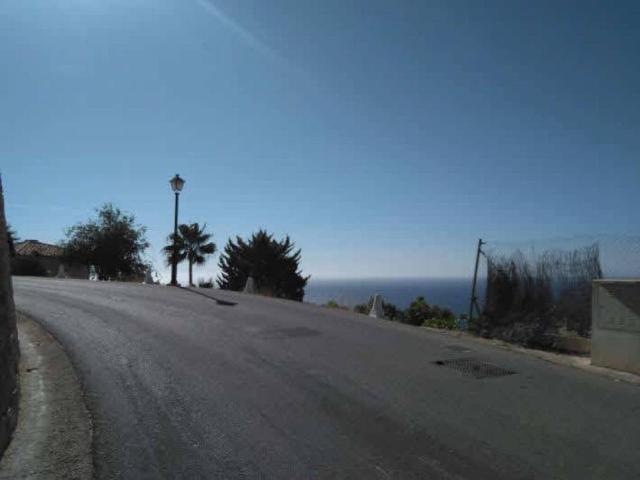Terreno en venta en Caleta-La Guardia, Salobreña