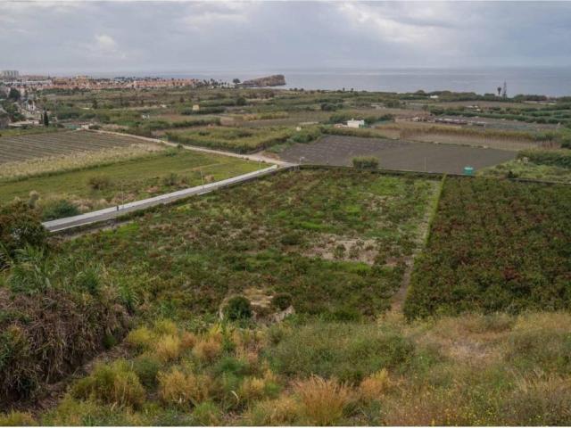 Terreno en venta en Caleta-La Guardia, Comarca de la Costa Granadina