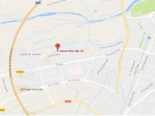 Terreno en venta en Salt, Girona