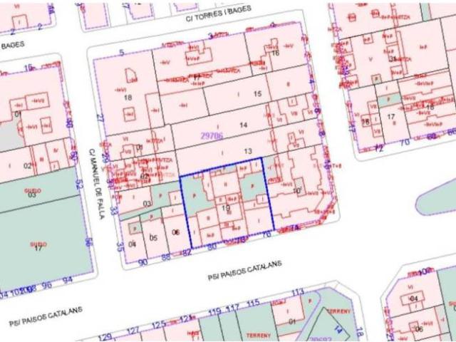 Terreno en venta en Salt, Girona