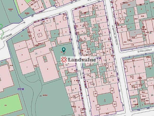 Terreno en venta en Salt, Girona