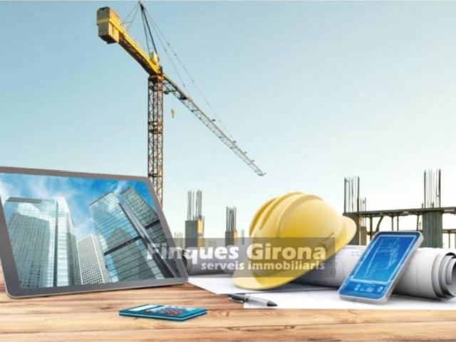 Terreno en venta en Salt, Girona