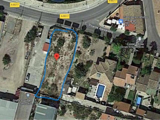 Terreno en venta en Salteras Terreno en venta en Salteras