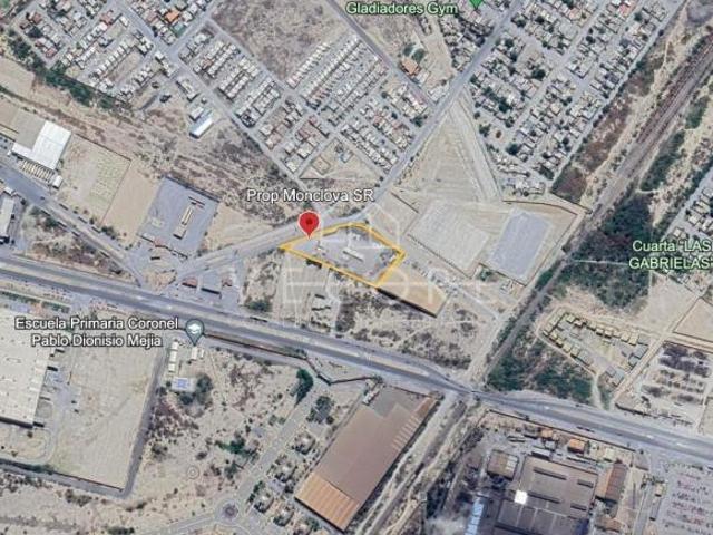 TERRENO EN VENTA EN SALTILLO, COAHUILA