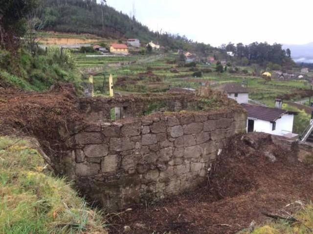 Terreno en venta en Salvaterra de Miño, O Condado
