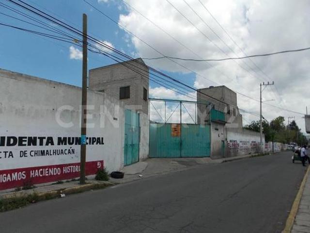 Terreno en venta en Chimalhuacán, Estado de México
