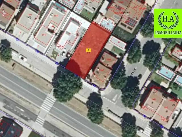 Terreno en venta en San Agustín Del Guadalix, Madrid