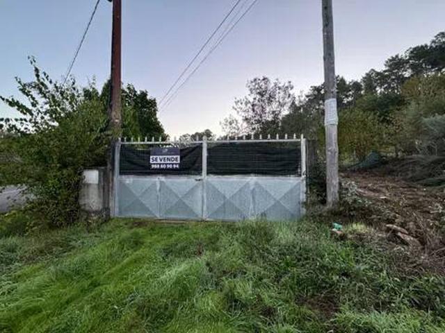 Terreno en venta en O Carballiño, Galicia