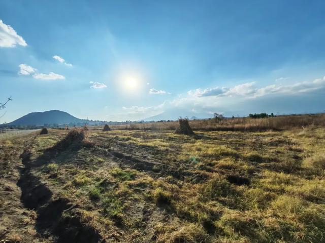 Terreno en venta en Calpan, Puebla