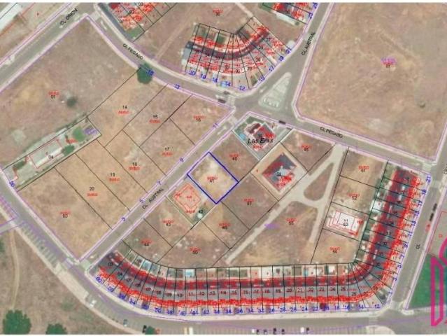 Terreno en venta en San Andrés Del Rabanedo, Castilla y León