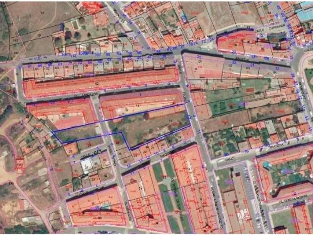 Terreno en venta en San Andrés Del Rabanedo, Castilla y León