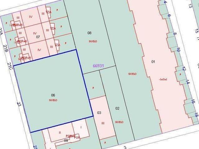 Terreno en venta en Trobajo del Camino, San Andrés Del Rabanedo