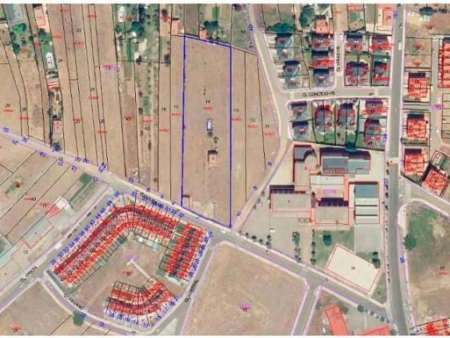 Terreno en venta en San Andrés Del Rabanedo, Castilla y León