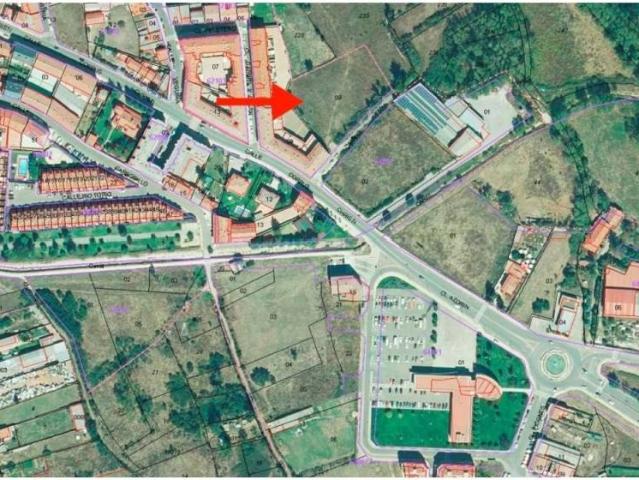 Terreno en venta en San Andrés Del Rabanedo, Castilla y León