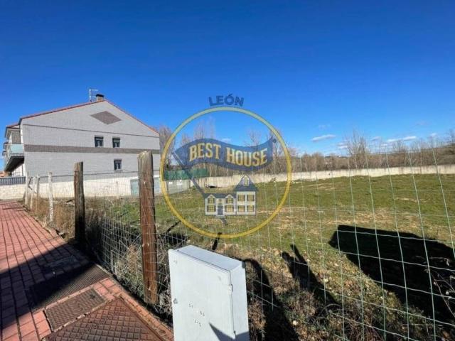 Terreno en venta en San Andrés Del Rabanedo, Castilla y León