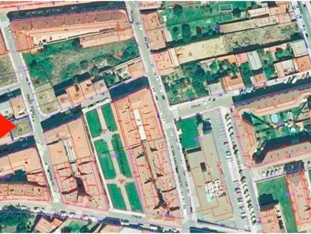 Terreno en venta en San Andrés Del Rabanedo, Castilla y León