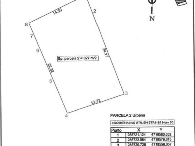 Terreno en venta en San Andrés Del Rabanedo, Castilla y León