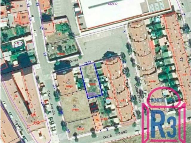Terreno en venta en San Andrés Del Rabanedo, Castilla y León