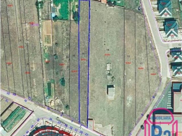 Terreno en venta en San Andrés Del Rabanedo, Castilla y León