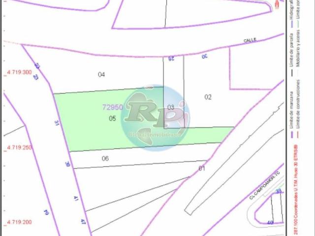 Terreno en venta en San Andrés Del Rabanedo, Castilla y León