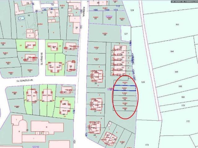 Terreno en venta en Villabalter, San Andrés Del Rabanedo