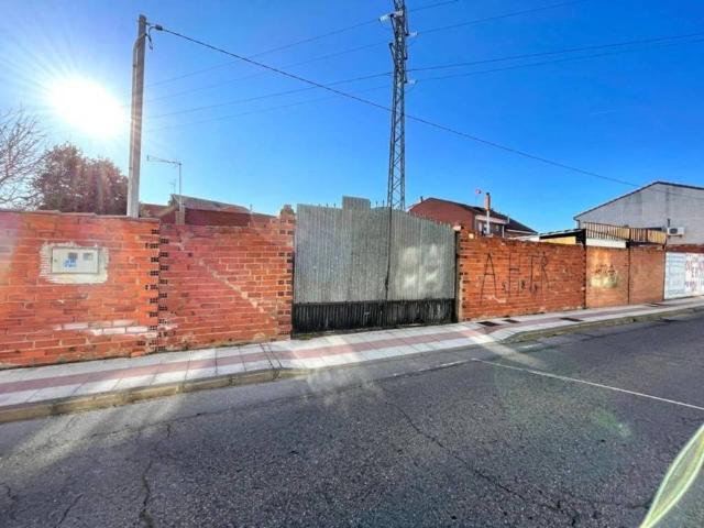 Terreno en venta en San Andrés Del Rabanedo, Castilla y León