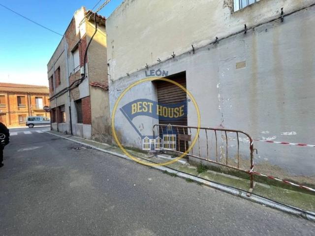 Terreno en venta en San Andrés Del Rabanedo, Castilla y León