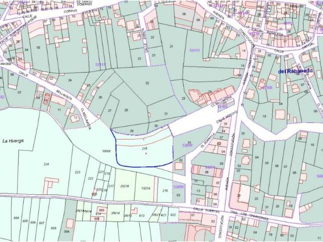 Terreno en venta en San Andrés Del Rabanedo, Castilla y León