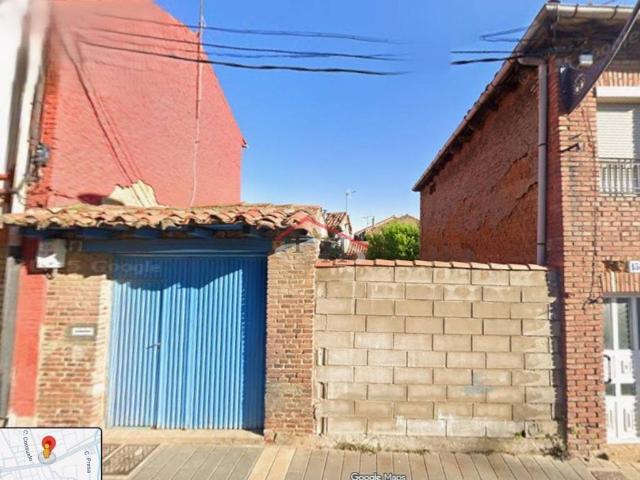 Terreno en venta en San Andrés Del Rabanedo, Castilla y León