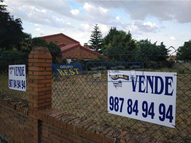 Terreno en venta en San Andrés Del Rabanedo, Castilla y León
