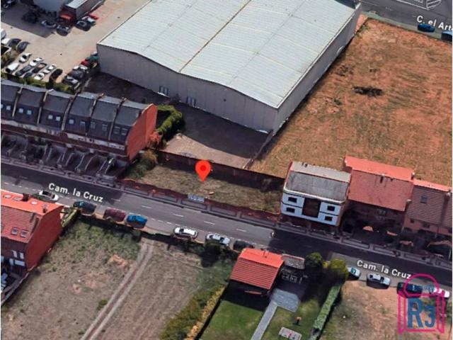 Terreno en venta en San Andrés Del Rabanedo, Castilla y León