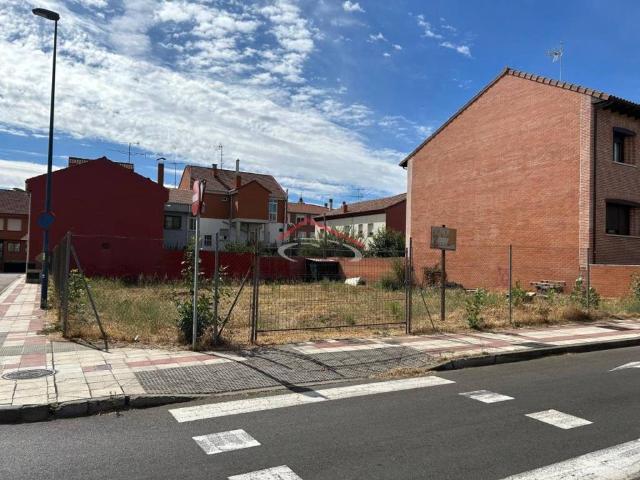 Terreno en venta en San Andrés Del Rabanedo, Castilla y León
