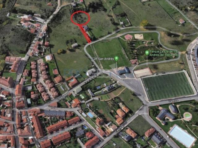 Terreno en venta en San Andrés Del Rabanedo, Castilla y León