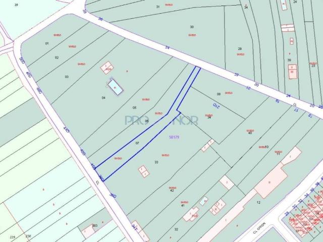Terreno en venta en San Andrés Del Rabanedo, Castilla y León