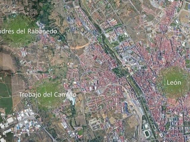 Terreno en venta en Trobajo del Camino, San Andrés Del Rabanedo