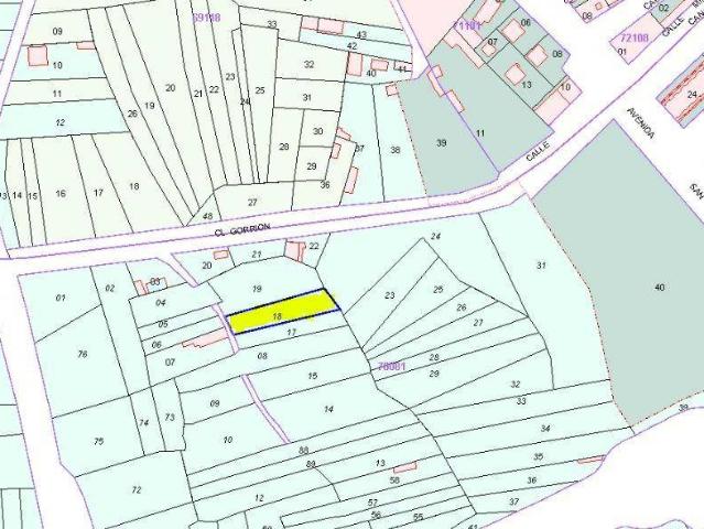 Terreno en venta en Trobajo del Camino, San Andrés Del Rabanedo