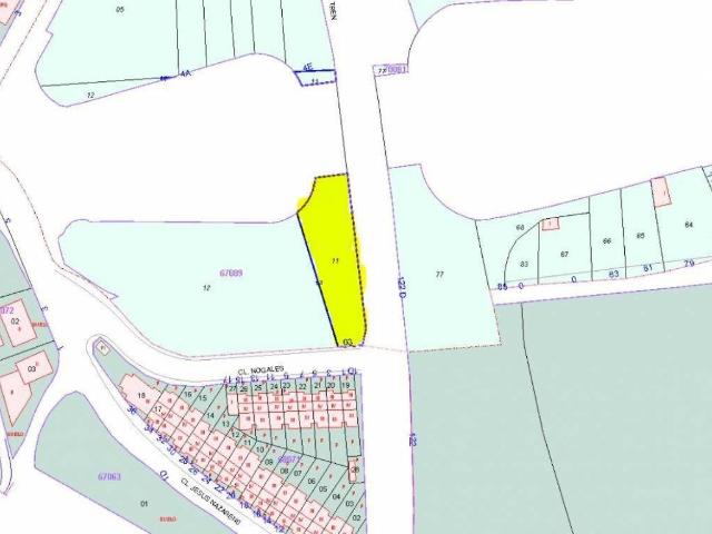 Terreno en venta en Trobajo del Camino, San Andrés Del Rabanedo