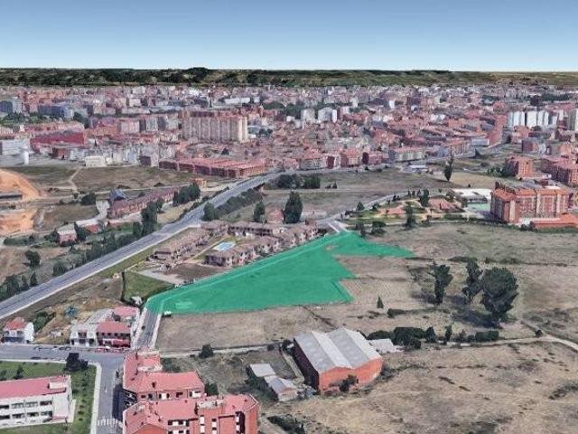 Terreno en venta en Trobajo del Camino, San Andrés del Rabanedo