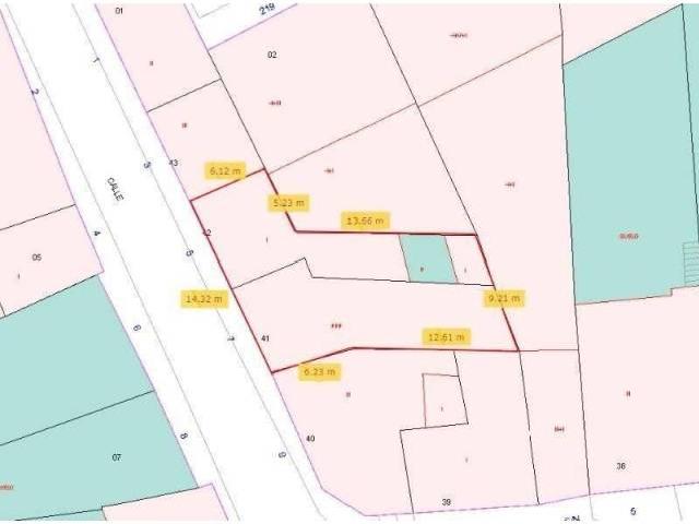 Terreno en venta en San Andrés Del Rabanedo, Castilla y León