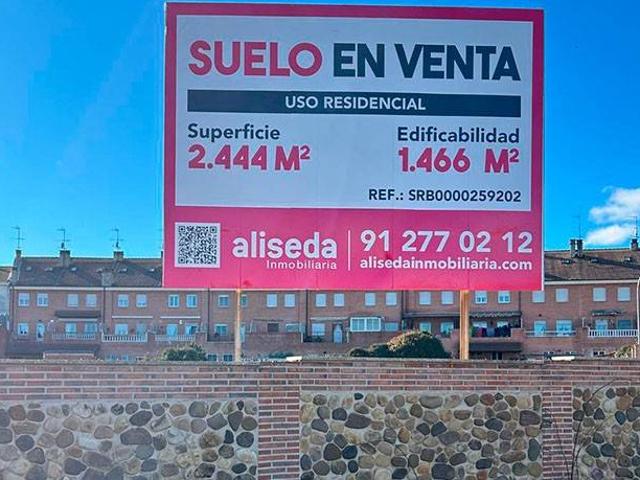 Terreno en venta en Villabalter, San Andrés del Rabanedo