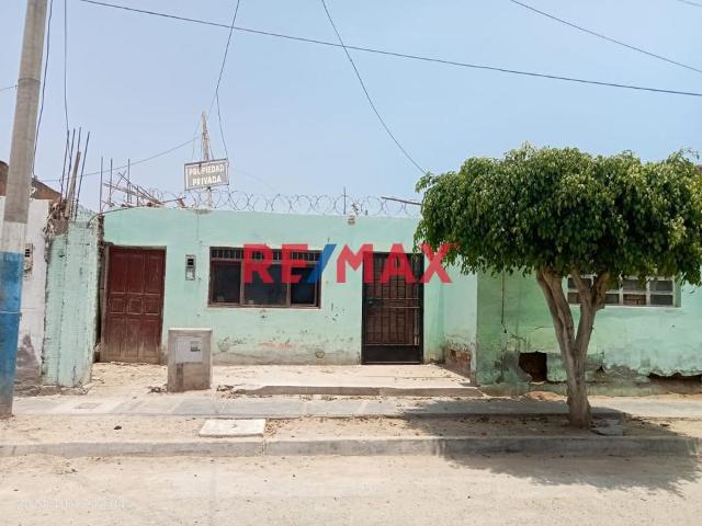 Terreno venta en San Andres, Ica