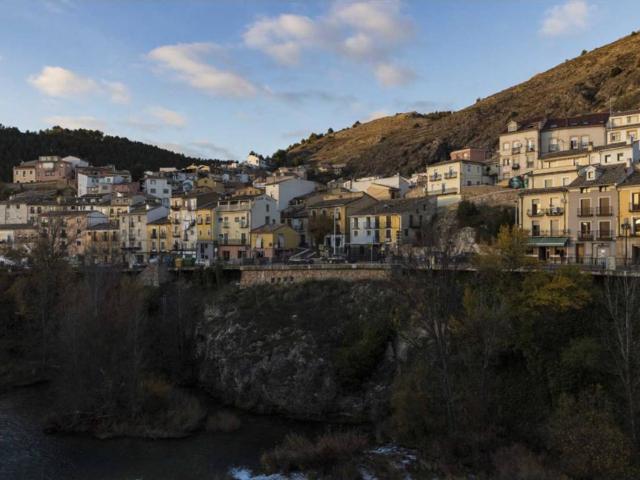 Terreno en venta en Barrio de San Antón, Cuenca